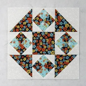 pinwheel quilt block