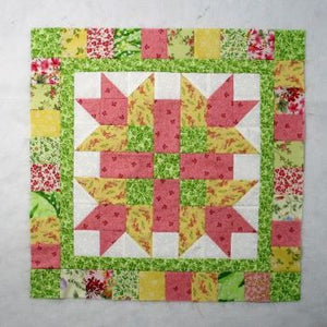 What Do You Do With Those Orphan Quilt Blocks?