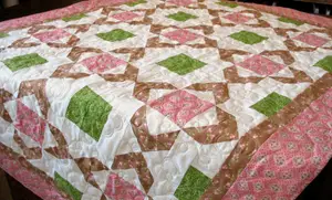 What Makes a Traditional Quilt "Traditional"