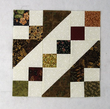 railroad quilt block