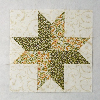 How to Create a Right Hand of Fellowship Quilt Block – fabric-406