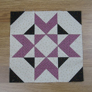 Free Pattern - Salem Quilt Block