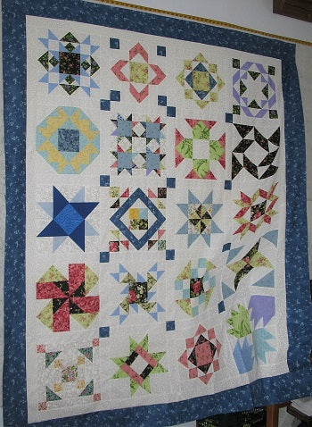 sampler quilt