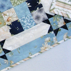 How to Make Striped Bias Binding for Your Next Quilt