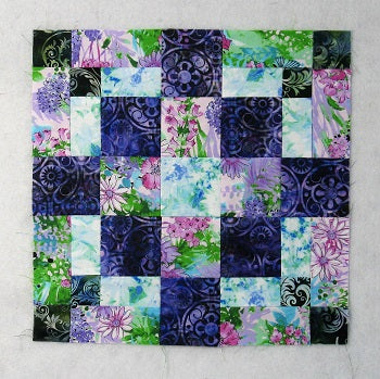 sunday best quilt block