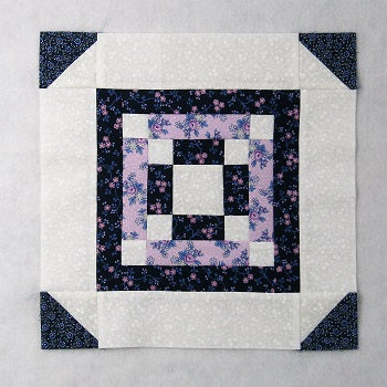 yankee charm quilt block